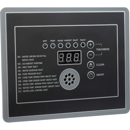 Nexel Replacement Control Panel & PC Board For 243031 & 243032 243167